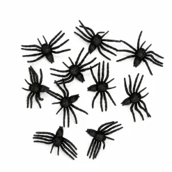 Spinnen creepy 10 stuks