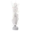 Tafeldecoratie Bruiloft wit