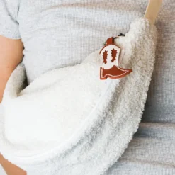 Tasbedel cowboy laars