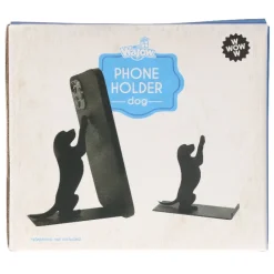 Telefoonhouder Hond