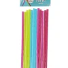 Temperatuur veranderende rietjes 12stuks