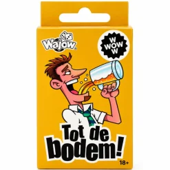 Tot de bodem