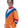 Trainingsjack 1 dames - RWB - onesize (M/L)