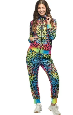 Trainingspak Leopard Art Babe UV – XL
