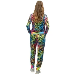 Trainingspak Leopard Art Babe UV – XL