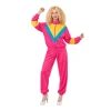 Trainingspak neon dames one size
