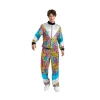 Trainingspak panter heren one size