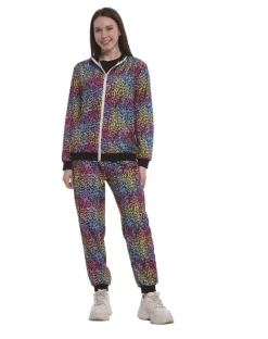 Trainingspak panter kleur M/L