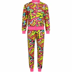 Trainingspak Street Art Babe UV – XL