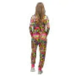 Trainingspak Street Art Babe UV – XL