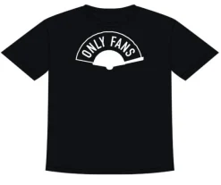 T-shirt Only Fans S/M