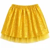 Tutu glitter goud maat M/L