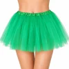 Tutu groen one size