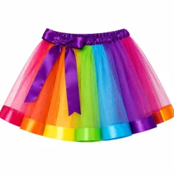 Tutu regenboog - One size