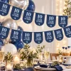 Vlaggenlijn 10 jaar Vol Liefde - 5 meter