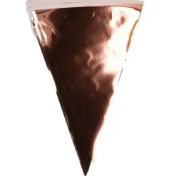 Vlaggenlijn roségoud - 10m (18 vlaggen)