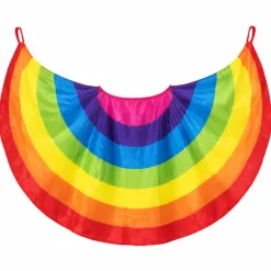 Vleugels veren regenboog