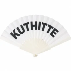 Waaier Kuthitte wit