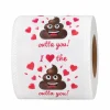 WC Rol Poep