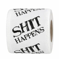 WC Rol Shit Happens