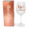Wijnglas Rose all day