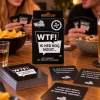 WTF - Ik heb nog nooit