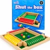 WW Shut the box 4 players